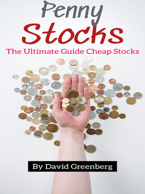 cover image of Penny Stocks